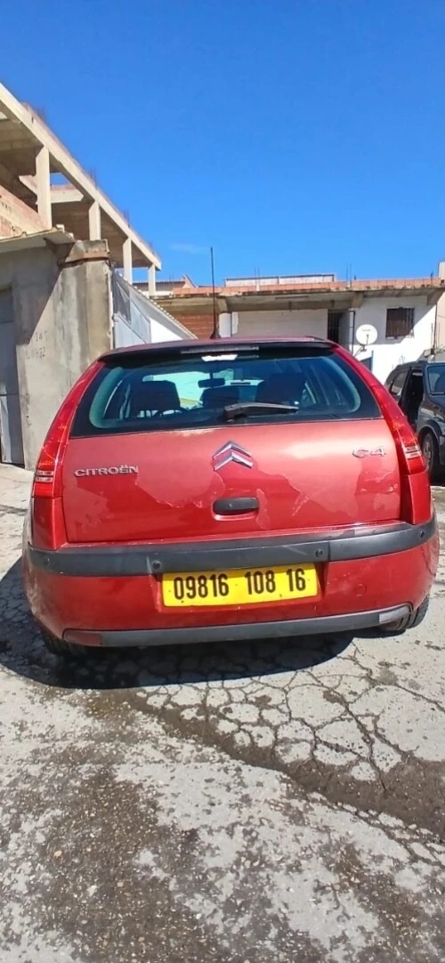 Citroen C4 2008 C4