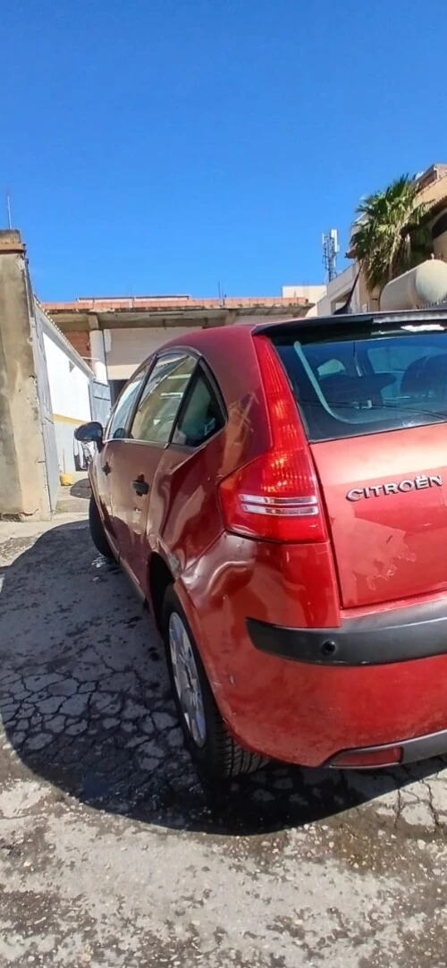 Citroen C4 2008 C4