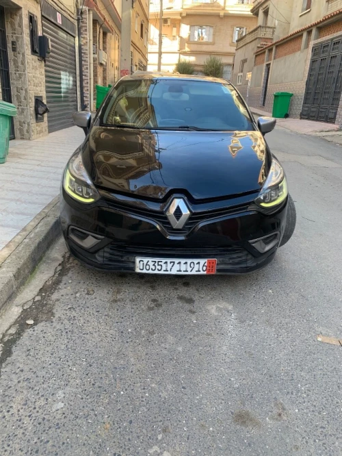 Renault Clio 4 2019 Gt Line