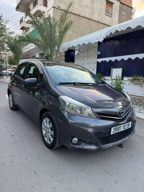Toyota Yaris 2012 Yaris