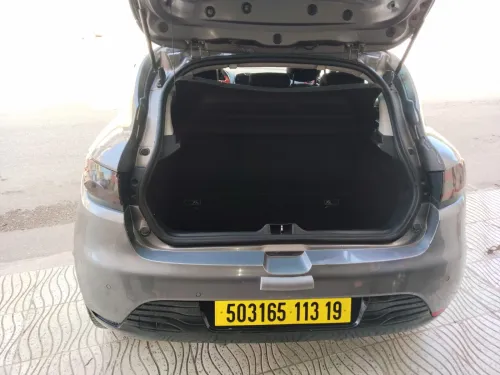 Renault Clio 4 2013 Dynamique plus