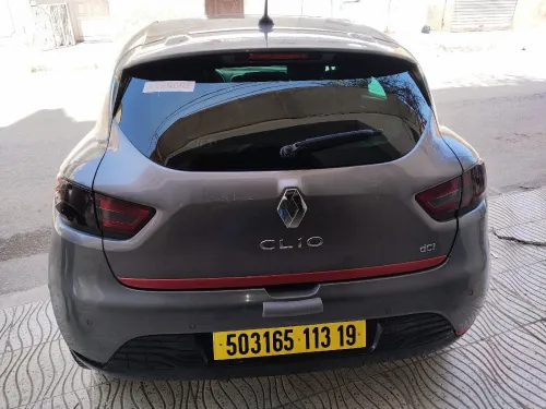 Renault Clio 4 2013 Dynamique plus
