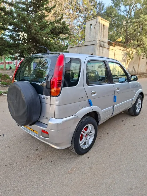 Zotye Nomad 1 2007 