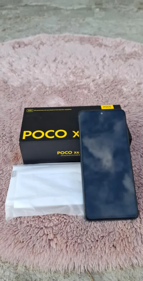poco x4 pro 128gb/6+2gb xiaomi