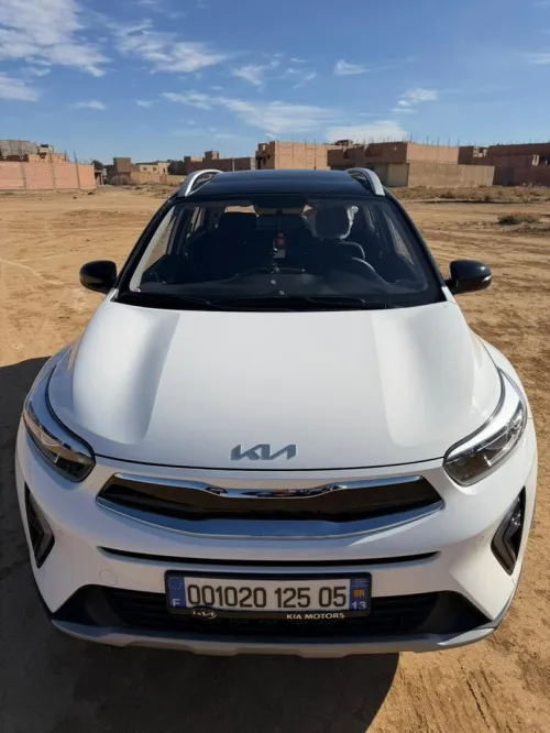 Kia KX1 2025 La toute