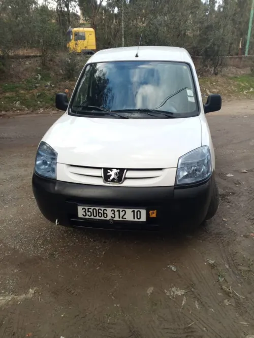 Peugeot Partner 2012 Partner