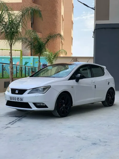 Seat Ibiza 2015 Black Line