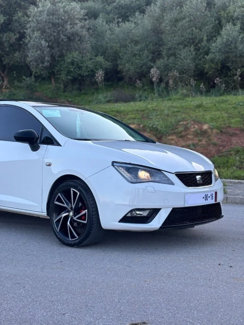 Seat Ibiza 2015 Black Line