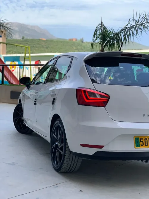 Seat Ibiza 2015 Black Line