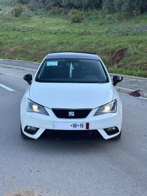 Seat Ibiza 2015 Black Line