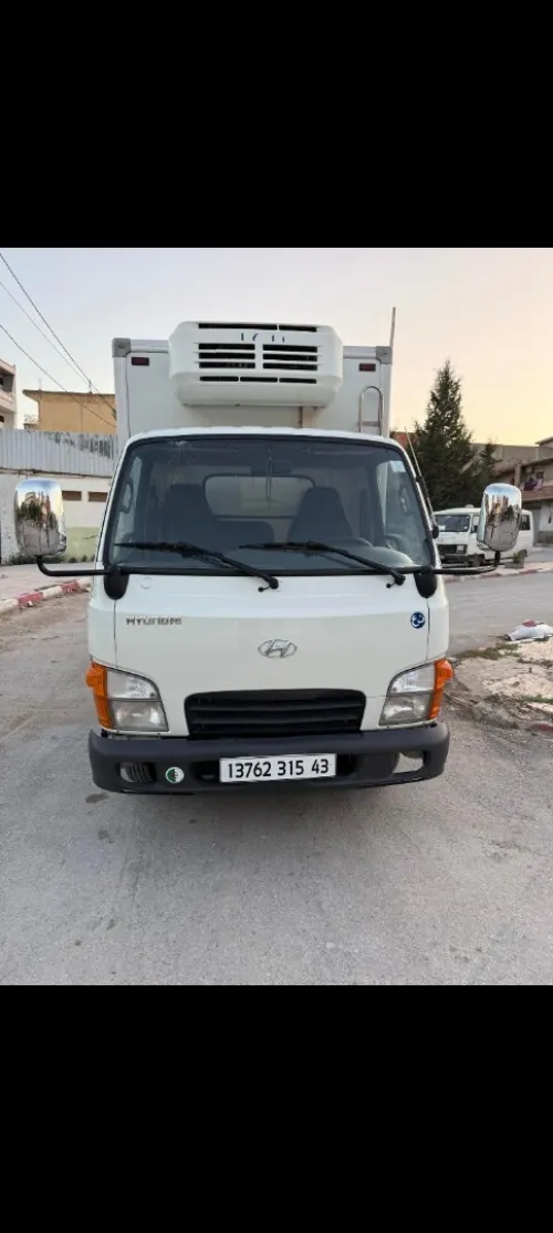 Hyundai Hd35 2015