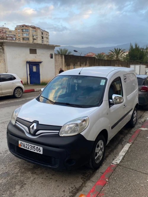 Renault Kangoo 2015 Confort