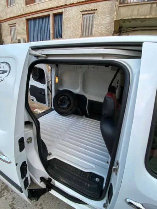 Renault Kangoo 2015 Confort