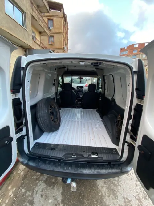 Renault Kangoo 2015 Confort