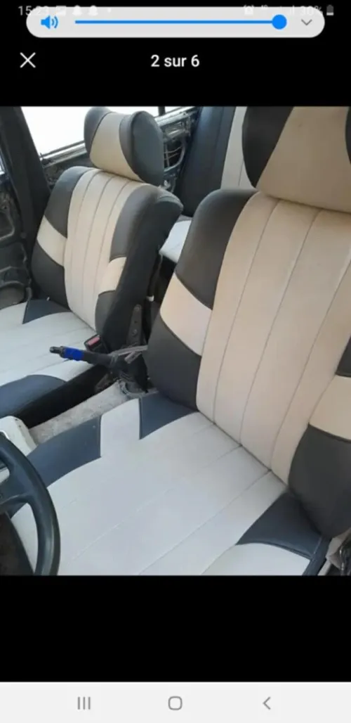 BMW E28 1983 