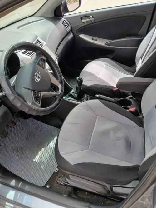 Hyundai Accent RB  5 portes 2018 