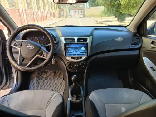 Hyundai Accent RB  5 portes 2018 