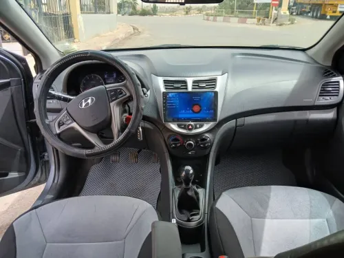 Hyundai Accent RB  5 portes 2018 