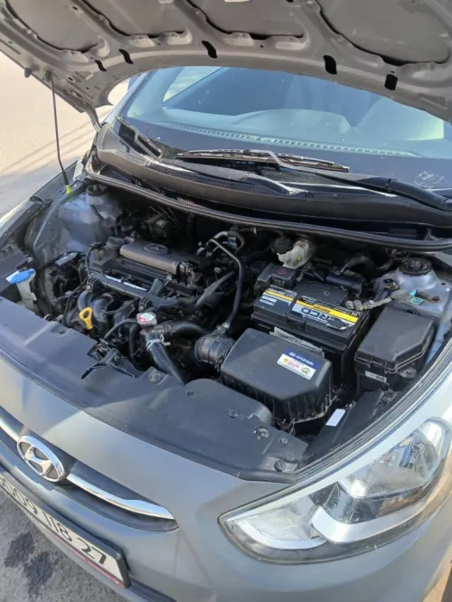 Hyundai Accent RB  5 portes 2018 