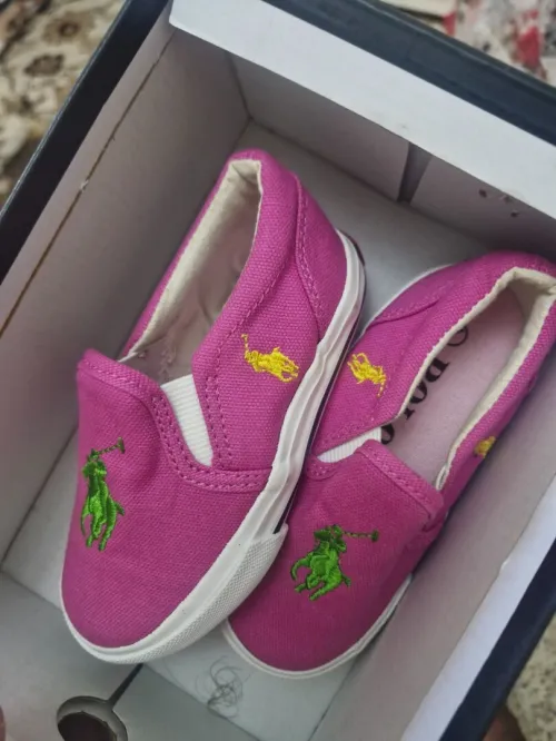 Lots de chaussures & baskets enfants 