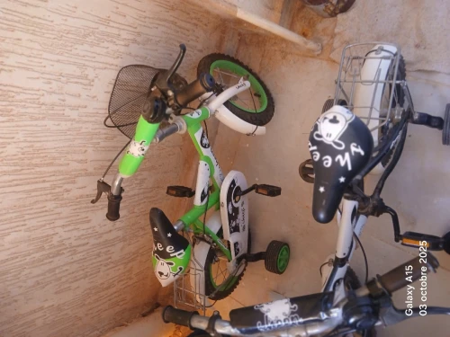 Velo pour enfant 4 a 6 ans