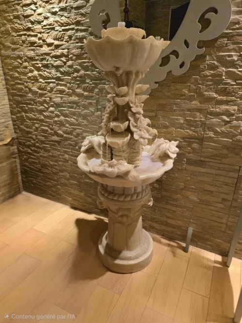 Fontain a eau 