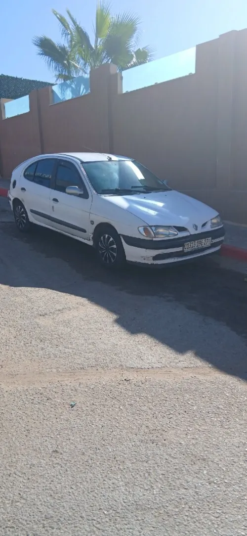 Renault Megane 1 1996 Megane 1
