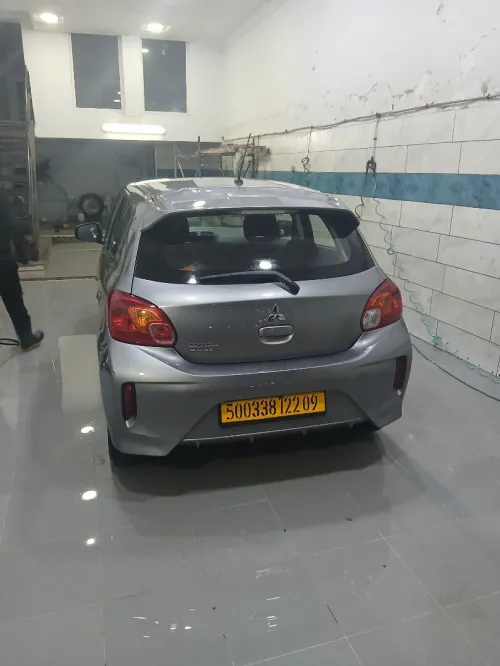 Mitsubishi Mirage 2022 Star