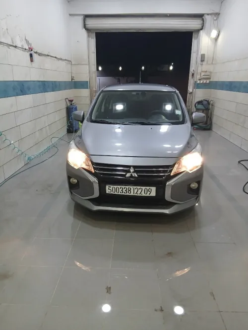 Mitsubishi Mirage 2022 Star