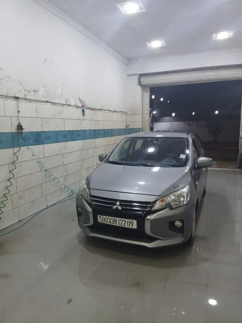 Mitsubishi Mirage 2022 Star