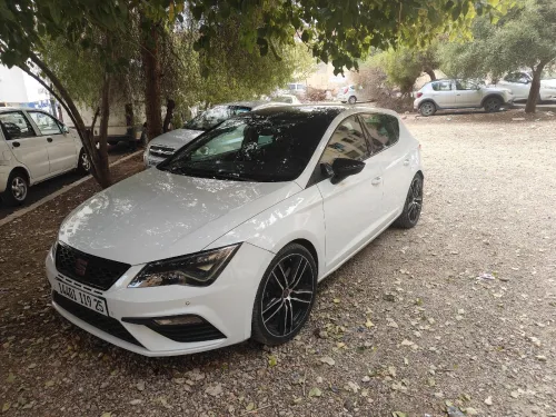 Cupra  Leon 2019 cupra.coupeur