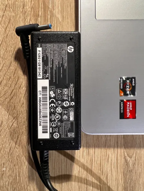 PC Portable HP 14s Ryzen 7 radeon graphics 