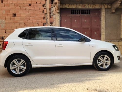 Volkswagen Polo 2012 Match