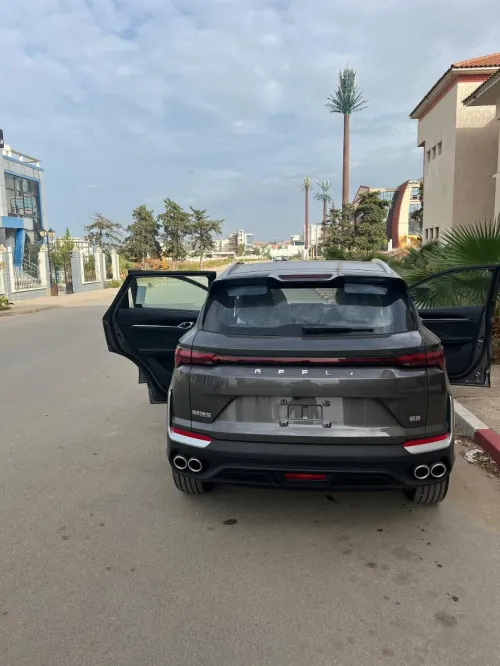 Geely Coolray 2025 Full options