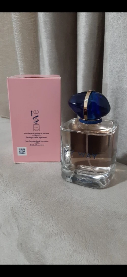 Parfum made in France et Allemagne 