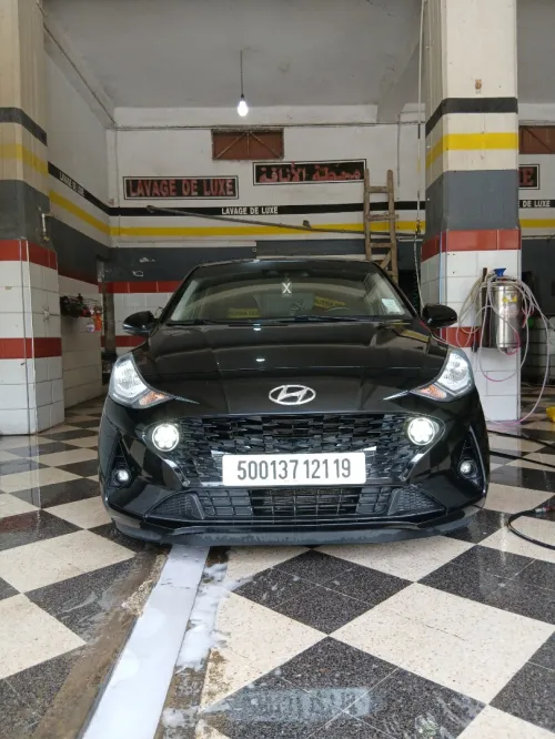 Hyundai i10 Plus 2021 GLS