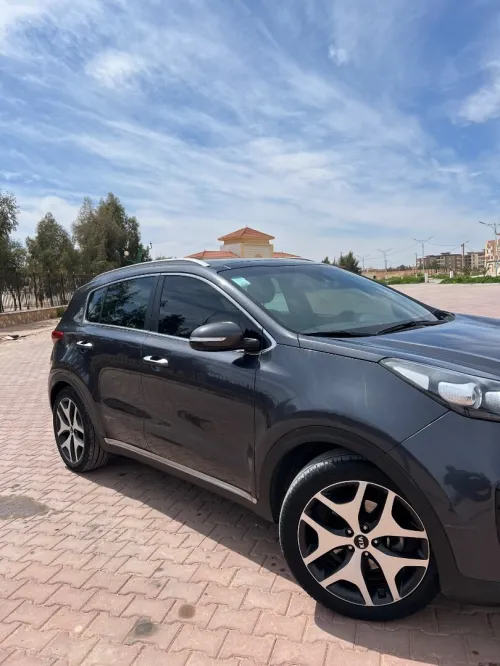 Kia Sportage 2017 GT-Line