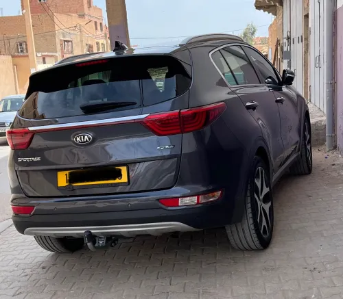 Kia Sportage 2017 GT-Line