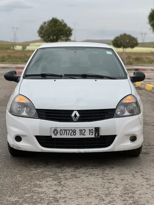 Renault Clio Campus 2012 Clio Campus