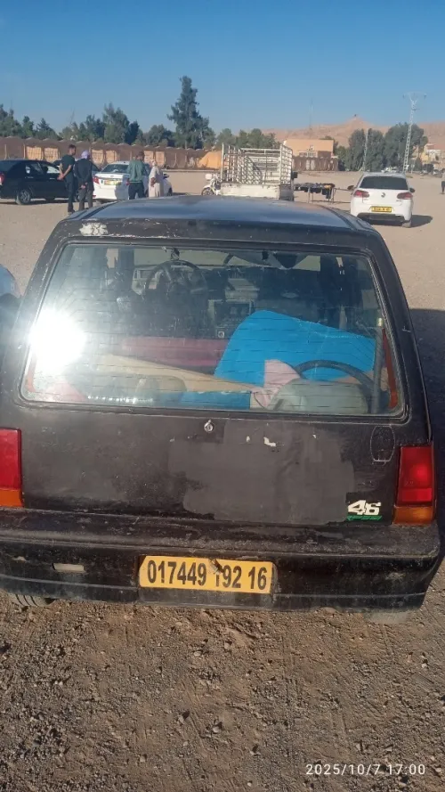 Daewoo Tico 1992 92