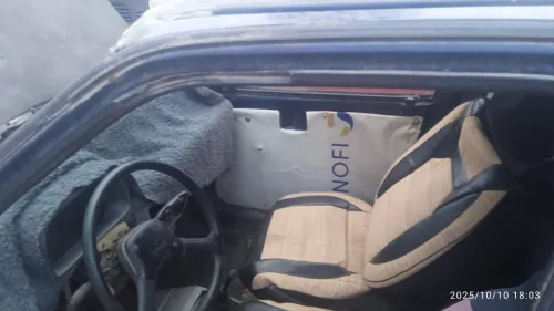 Daewoo Tico 1992 92