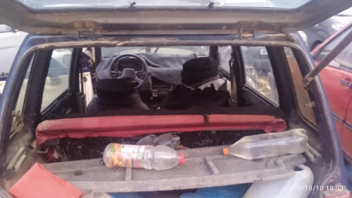 Daewoo Tico 1992 1992 1992