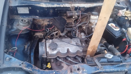 Daewoo Tico 1992 1992 1992