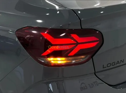 Dacia Logan 2025 
