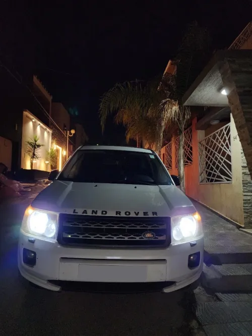 Land Rover Freelander 2 2012 Freelander 2