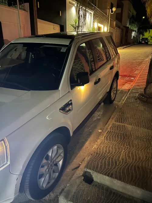 Land Rover Freelander 2 2012 Freelander 2