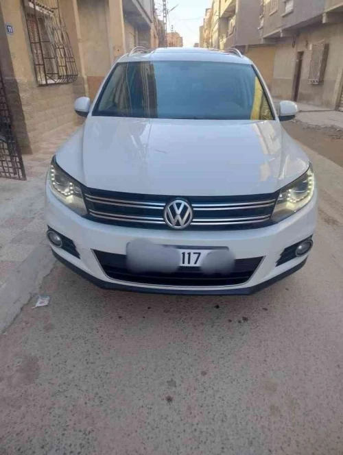 Volkswagen Tiguan 2017 Lounge