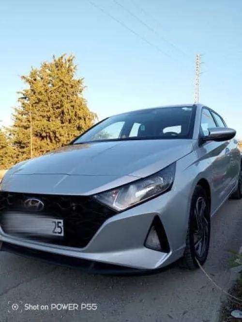 Hyundai I20 2023 