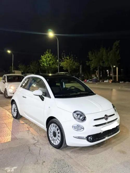 Fiat 500 2023 CLUB
