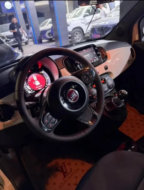 Fiat 500 2023 CLUB
